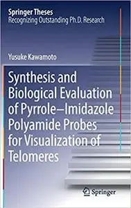 Synthesis and Biological Evaluation of Pyrrole–Imidazole Polyamide Probes for Visualization of Telomeres