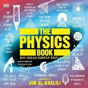 The Physics Book: Big Ideas Simply Explained [Audiobook]