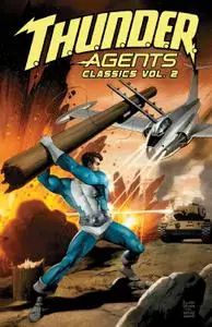 IDW-T h u n d e r Agents Classics Vol 02 2013 Hybrid Comic eBook