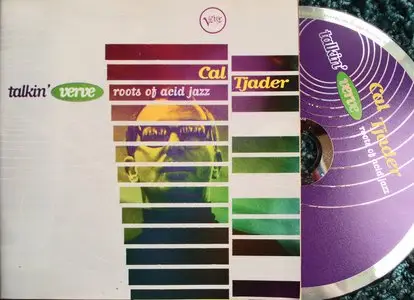 Cal Tjader - Talkin' Verve: Roots Of Acid Jazz (1996)