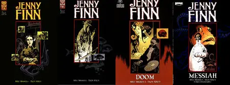 Jenny Finn #1-2 & Doom & Messiah