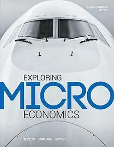 Exploring Microeconomics [Canadian Edition]