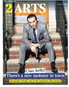 The Times Times 2 - 17 September 2021