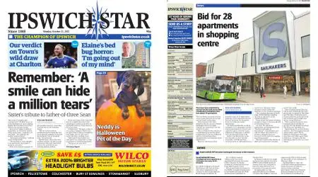 Ipswich Star – October 31, 2022