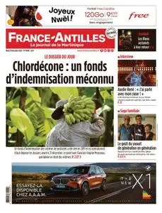 France-Antilles Martinique – 20 décembre 2022