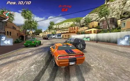 Fast Five the Movie: Official Game 1.0.0