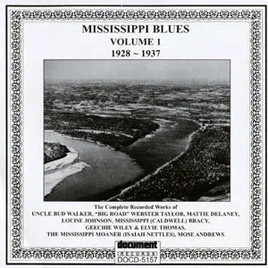 VA - Mississippi Blues 3 Albums (1993/2002)