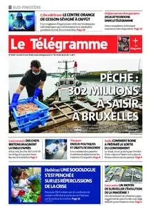 Le Télégramme Quimperlé – 25 avril 2020