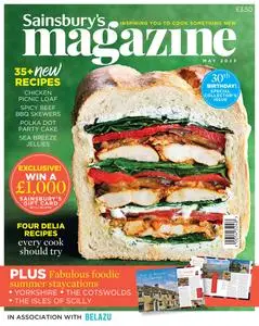 Sainsbury's Magazine – May 2023