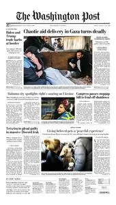 The Washington Post - March 1, 2024