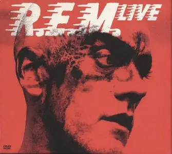 R.E.M. - R.E.M. Live (2007) [2CD+DVD9] {Warner}