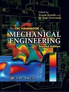 The Handbook of Mechanical Engineering (2nd Edition) (repost)
