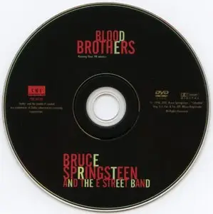 Bruce Springsteen and The E Street Band - Blood Brothers (2001) [DVD] {Columbia}