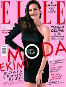 Elle Turkey - Ekim 2017