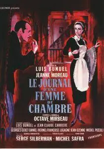 Diary of a Chambermaid / Le journal d'une femme de chambre (1964)