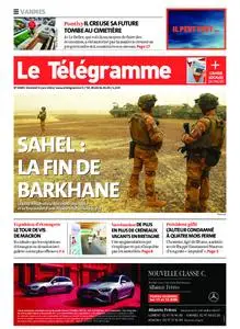 Le Télégramme Vannes – 11 juin 2021