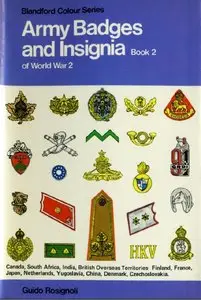 Army Badges and Insignia of World War II (2)