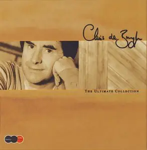 Chris De Burgh - The Ultimate Collection (2005) [2CDs + DVD]