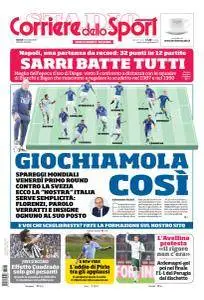 Corriere dello Sport Campania - 7 Novembre 2017