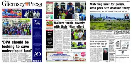The Guernsey Press – 07 May 2019