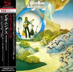 Steve Howe - 2 Studio Albums (1975-1979) [Japanese Editions 2011]