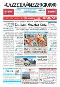 La Gazzetta del Mezzogiorno Basilicata - 1 Ottobre 2017
