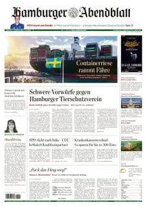 Hamburger Abendblatt Elbvororte - 11. Februar 2019
