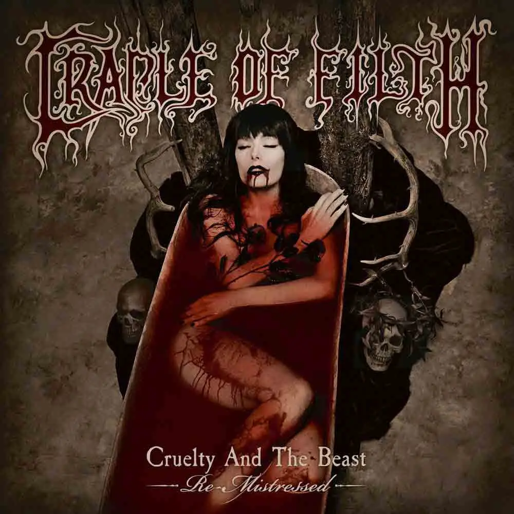 Cradle of Filth - Cruelty and the Beast: Re-Mistressed (2019)