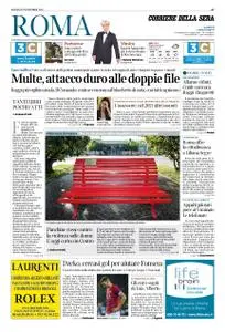 Corriere della Sera Roma – 23 novembre 2019