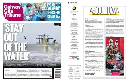 Galway City Tribune – January 15, 2021