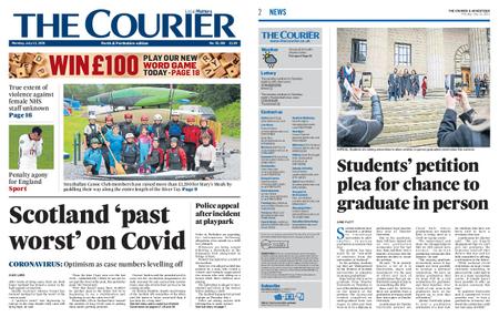 The Courier Perth & Perthshire – July 12, 2021