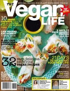 The Vegan Life – January 2017