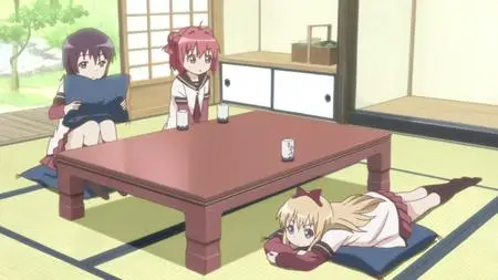 YuruYuri - S01E01 BD