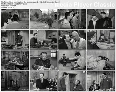 Nous sommes tous des assassins (1952)