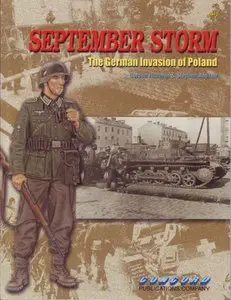 September Storm: The German Invasion of Poland (Concord №6510) (repost)