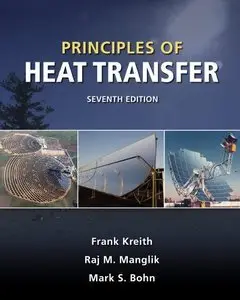 Principles of Heat Transfer, 7th Edition (repost)