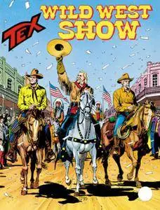 Tex Willer Mensile 436 - Wild West Show (02-1997)