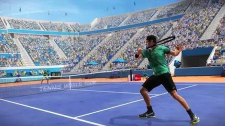 Tennis World Tour: Roland-Garros Edition (2018)