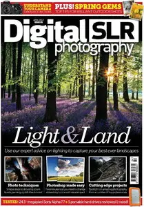 Digital SLR Photography - April 2012