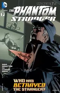 Phantom Stranger 007 (2013)