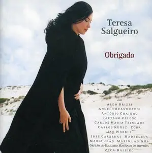 Teresa Salgueiro - Obrigado (2005) [Repost]