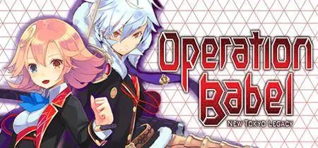 Operation Babel: New Tokyo Legacy (2017)
