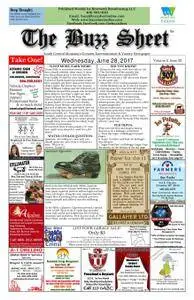 The Buzz Sheet - June 28, 2017