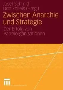 Zwischen Anarchie und Strategie: Der Erfolg von Parteiorganisationen
