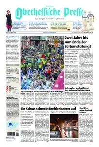 Oberhessische Presse Hinterland - 05. März 2019