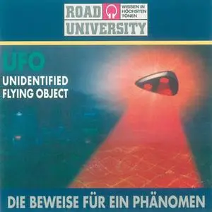 «UFO Unidentified flying object: Die Beweise für ein Phänomen» by Illobrand von Ludwiger