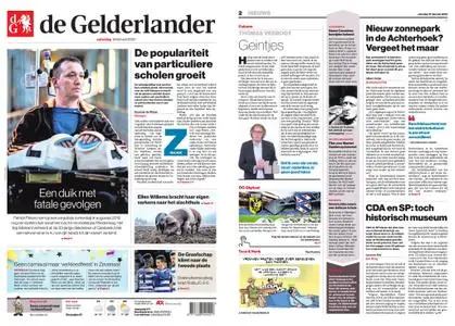 De Gelderlander - Arnhem – 15 februari 2020