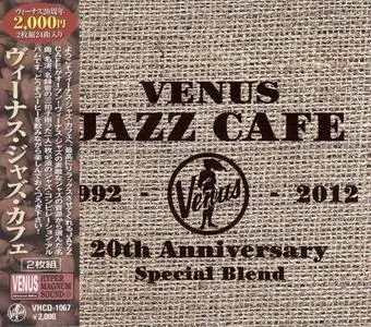 V.A. - Venus Jazz Cafe (2012)