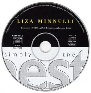 Liza Minnelli - Simply The Best (2001)