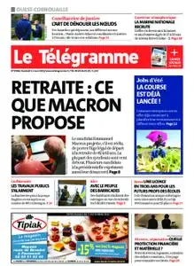 Le Télégramme Ouest Cornouaille – 11 mars 2022